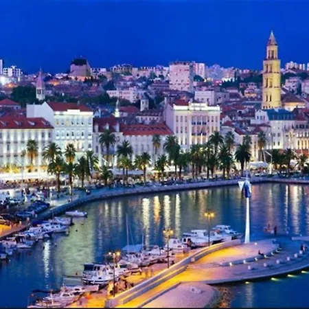 Apartment Tomislav Split Exterior foto
